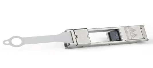 NVIDIA QSFP-SFP+ -verkkokaapeli, sininen ja hopea
