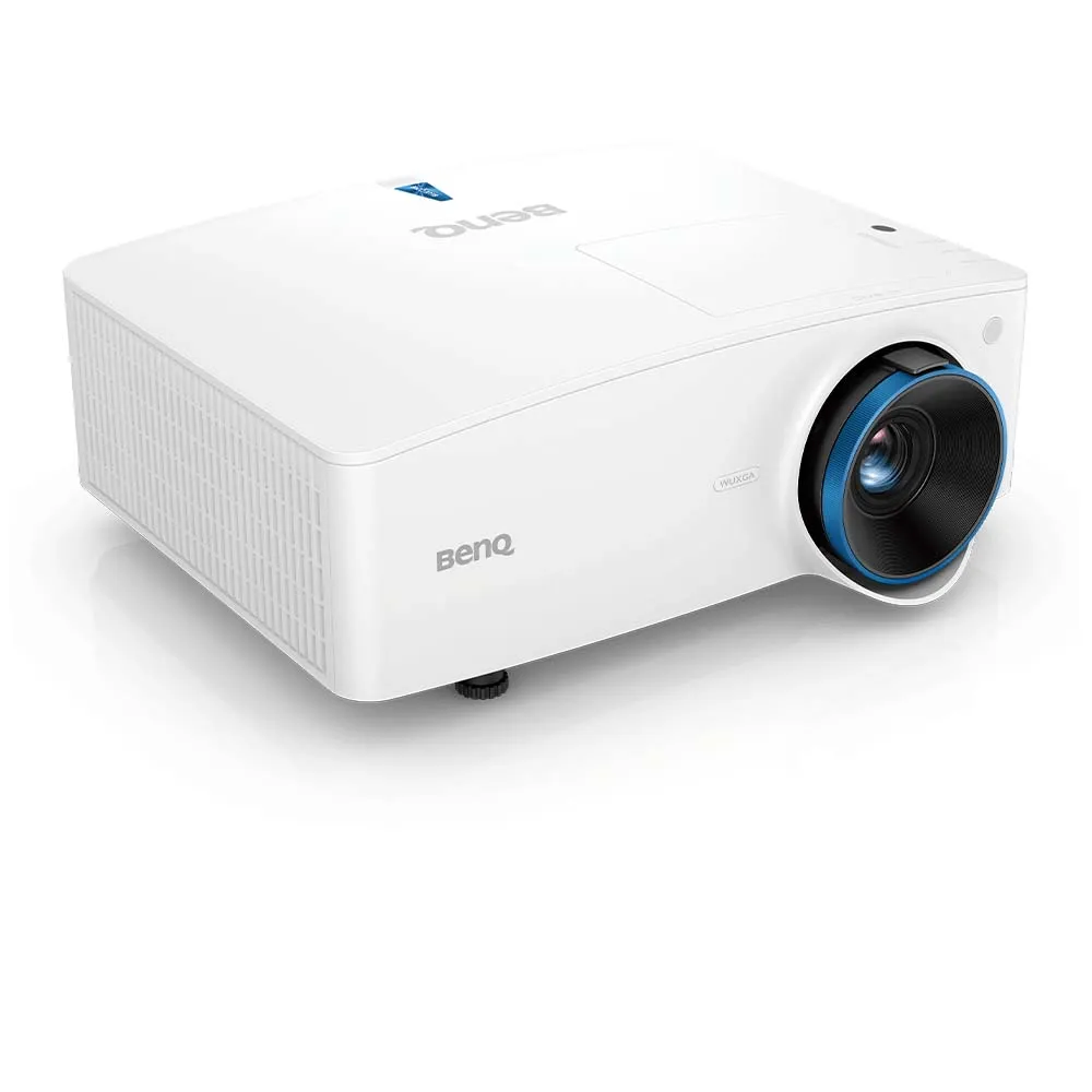 BenQ LU930 DLP WUXGA 5000 ANSI lm Laser Projector, White