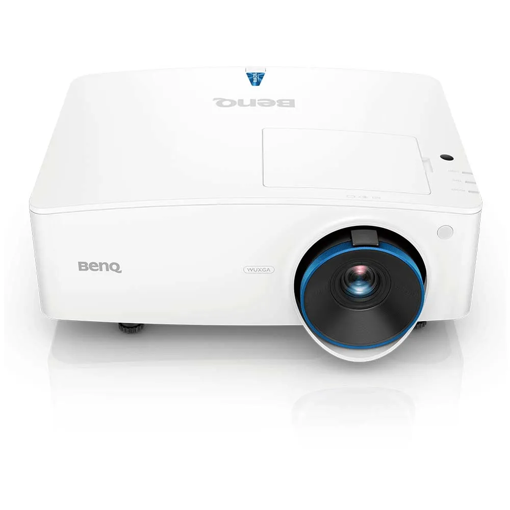BenQ LU930 DLP WUXGA 5000 ANSI lm Laser Projector, White