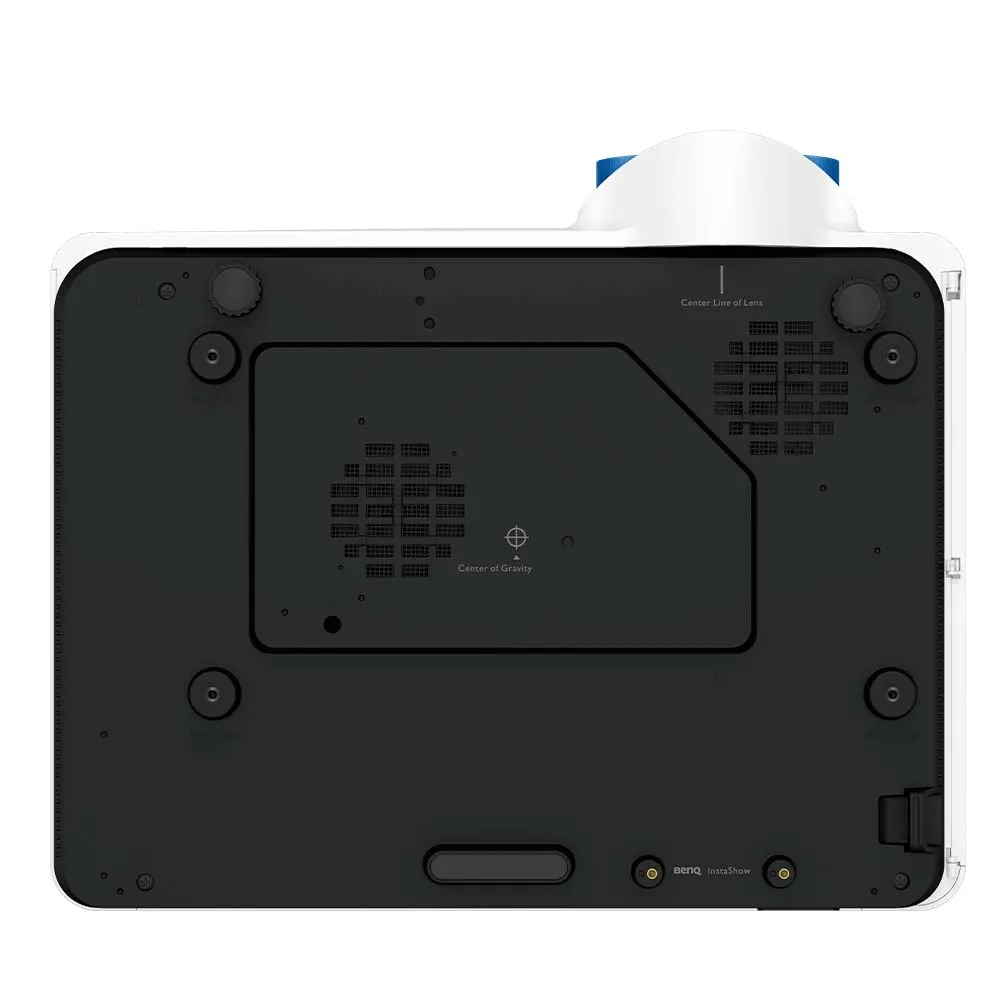 BenQ LU930 DLP WUXGA 5000 ANSI lm Laser Projector, White