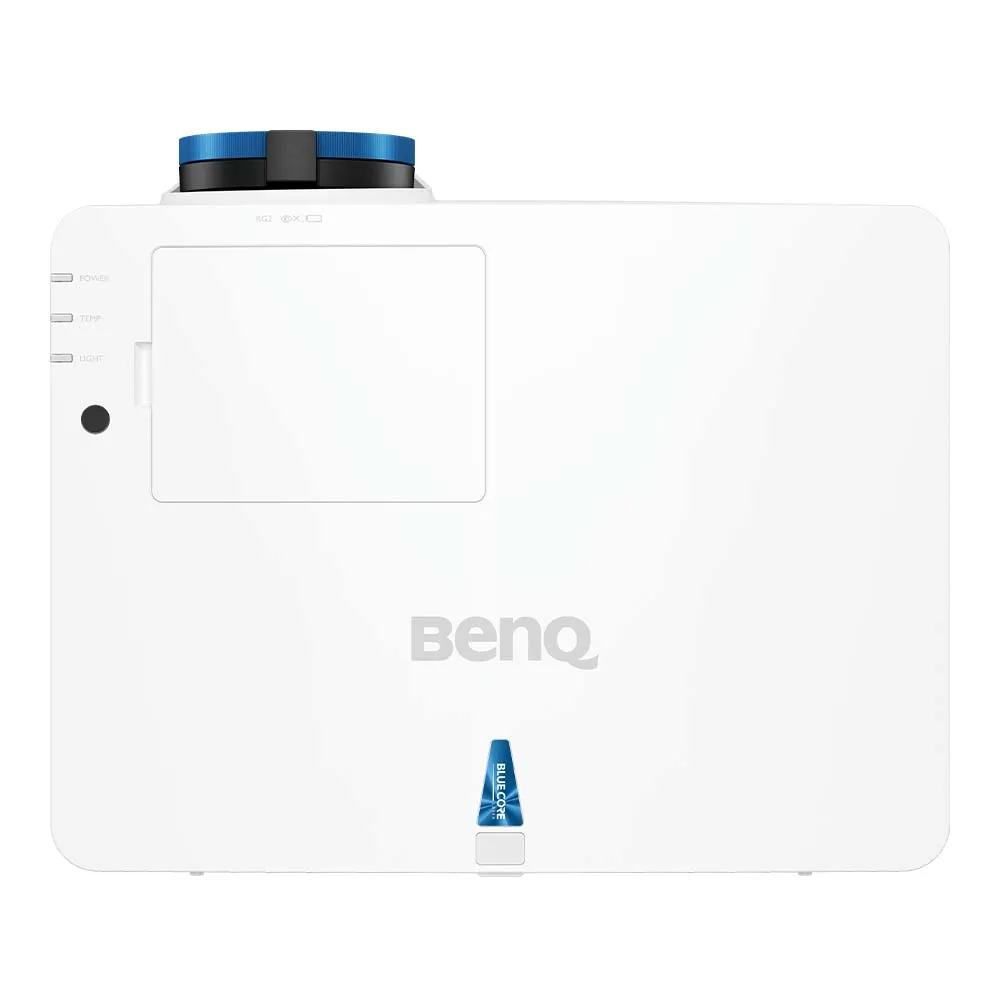 BenQ LU930 DLP WUXGA 5000 ANSI lm Laser Projector, White