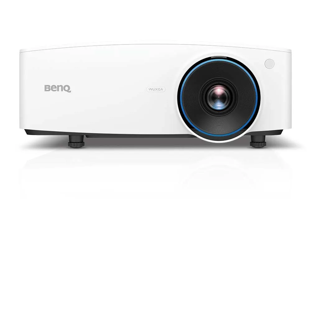 BenQ LU930 DLP WUXGA 5000 ANSI lm Laser Projector, White