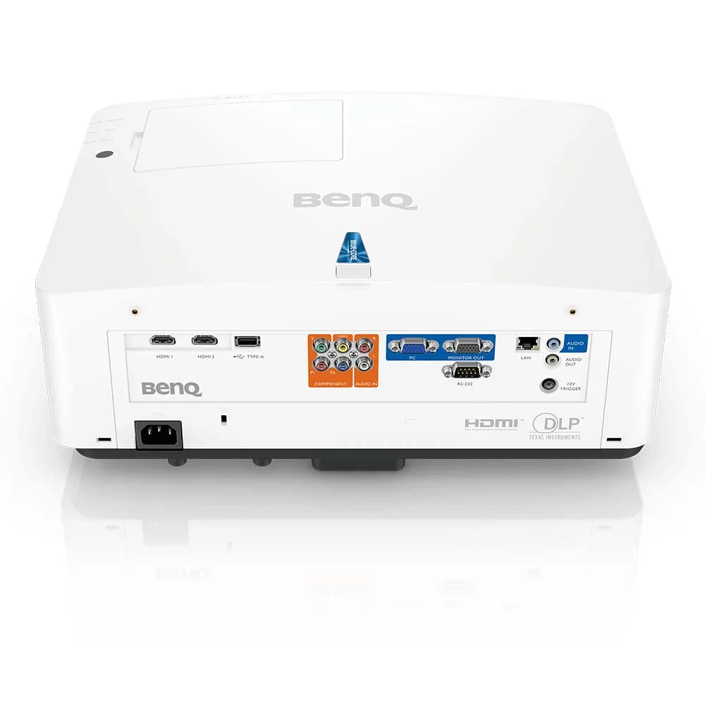 BenQ LU930 DLP WUXGA 5000 ANSI lm Laser Projector, White