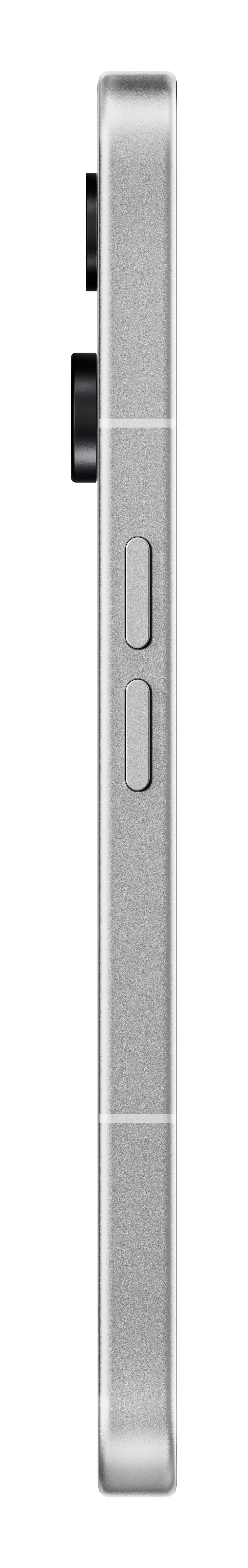 Nothing Phone (3) 12/256 Gt -puhelin, valkoinen