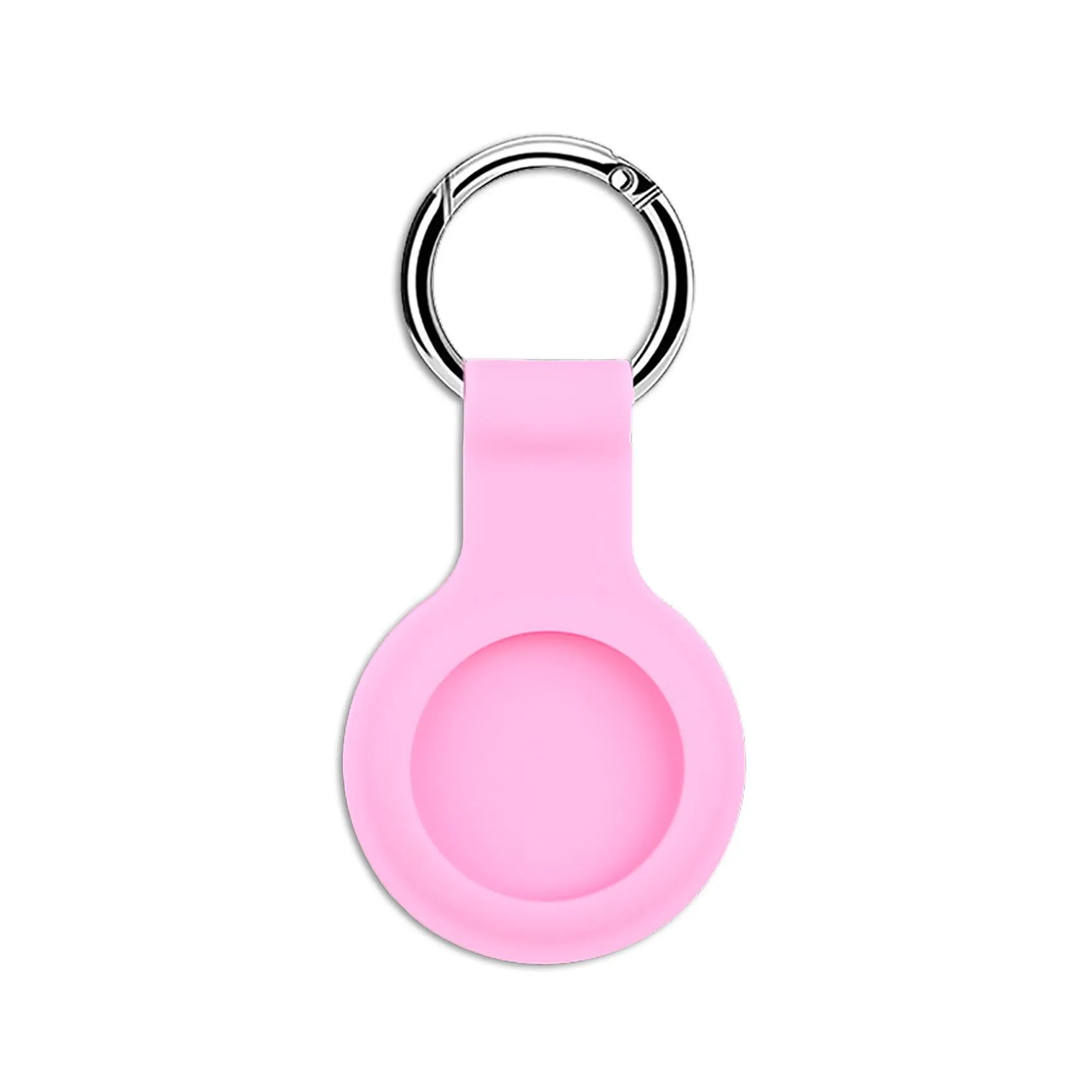 Celly AirCase, AirTag - keychain, Pink