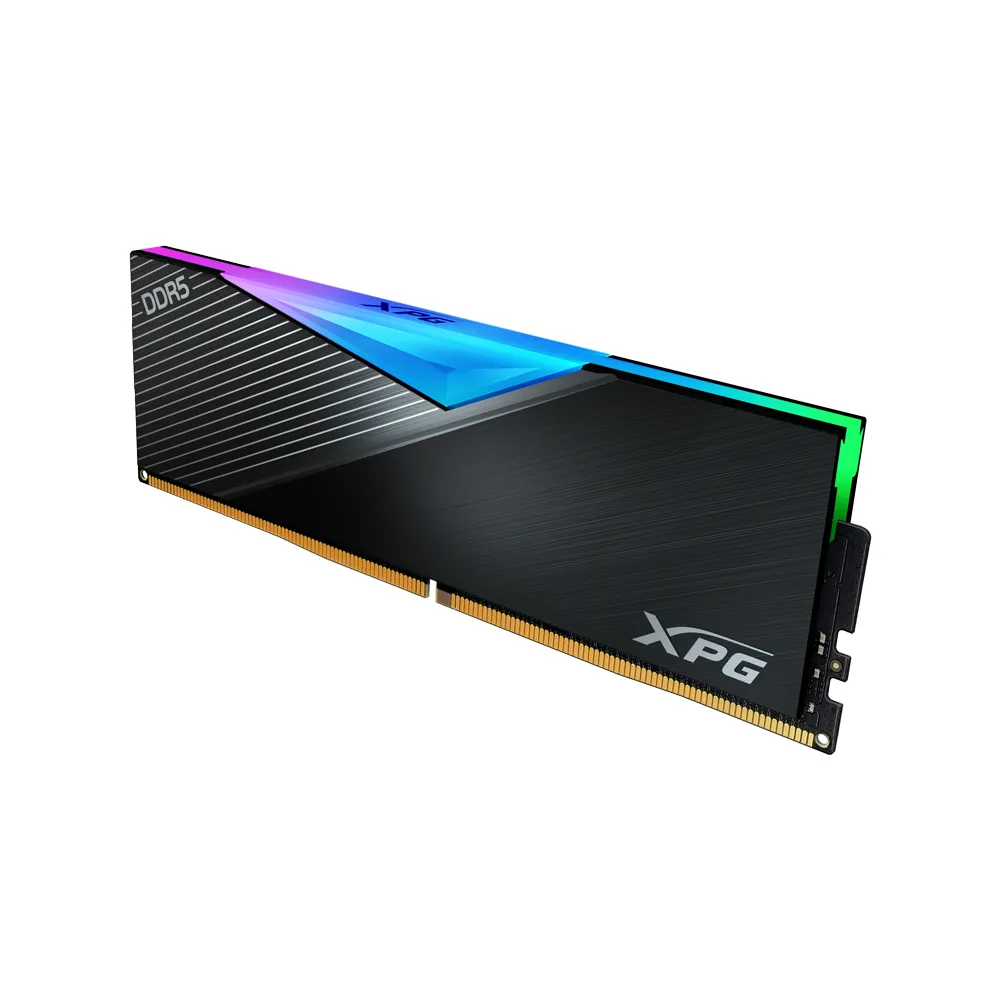 ADATA XPG Lancer RGB 16GB (1 x 16GB) DDR5 6000 MHz, CL40 Memory (EXPO/XMP)