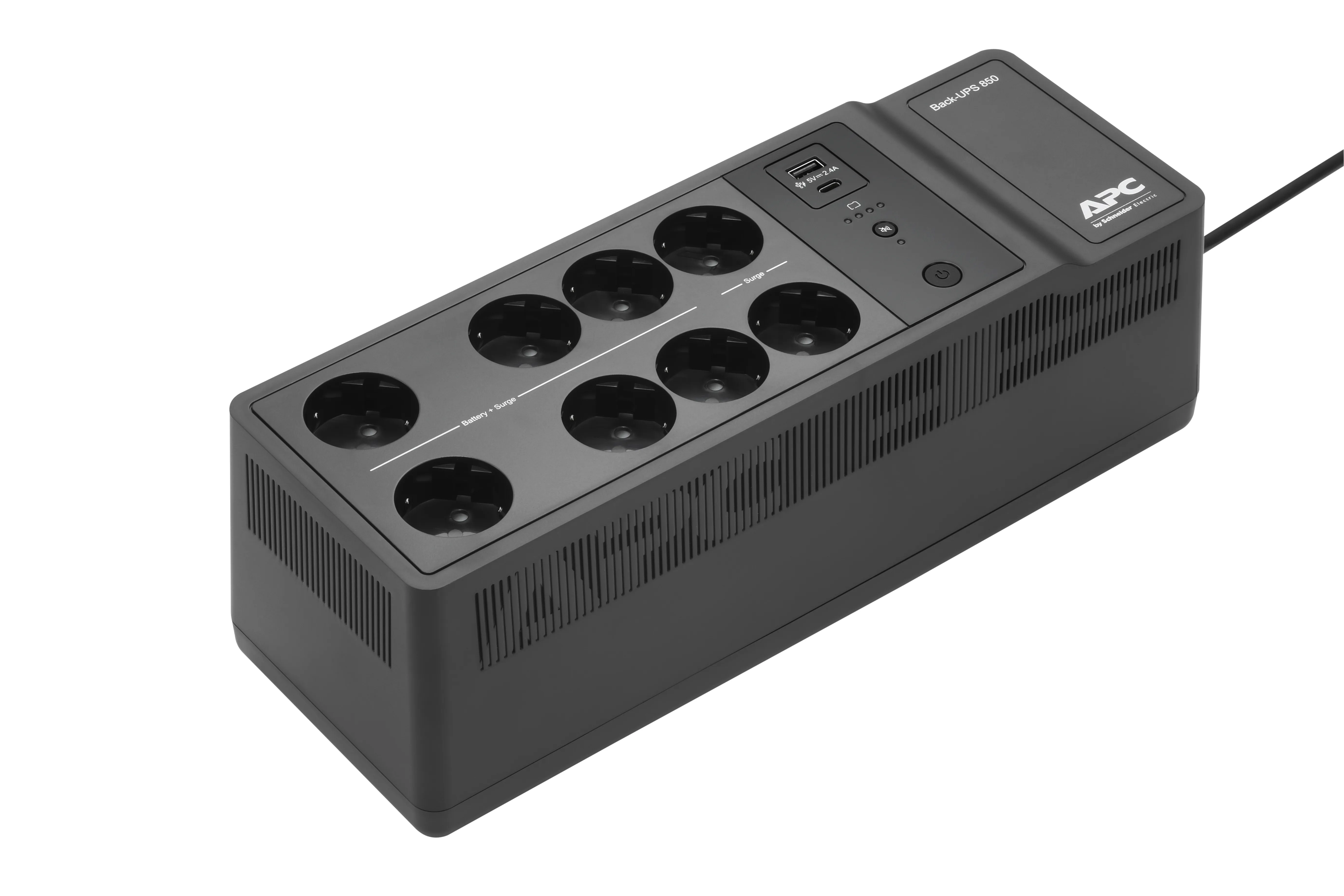 Back UPS Pro BR 850A 8 Outlets AVR