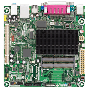 Atom D425 Intel NM10 Mini ITX