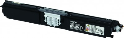 Epson 0557 - Suuri kapasiteetti - musta - alkuper&auml;inen - v&auml;riainekasetti malleihin AcuLaser C1600, CX16, CX16DNF, CX16DTNF, CX16NF