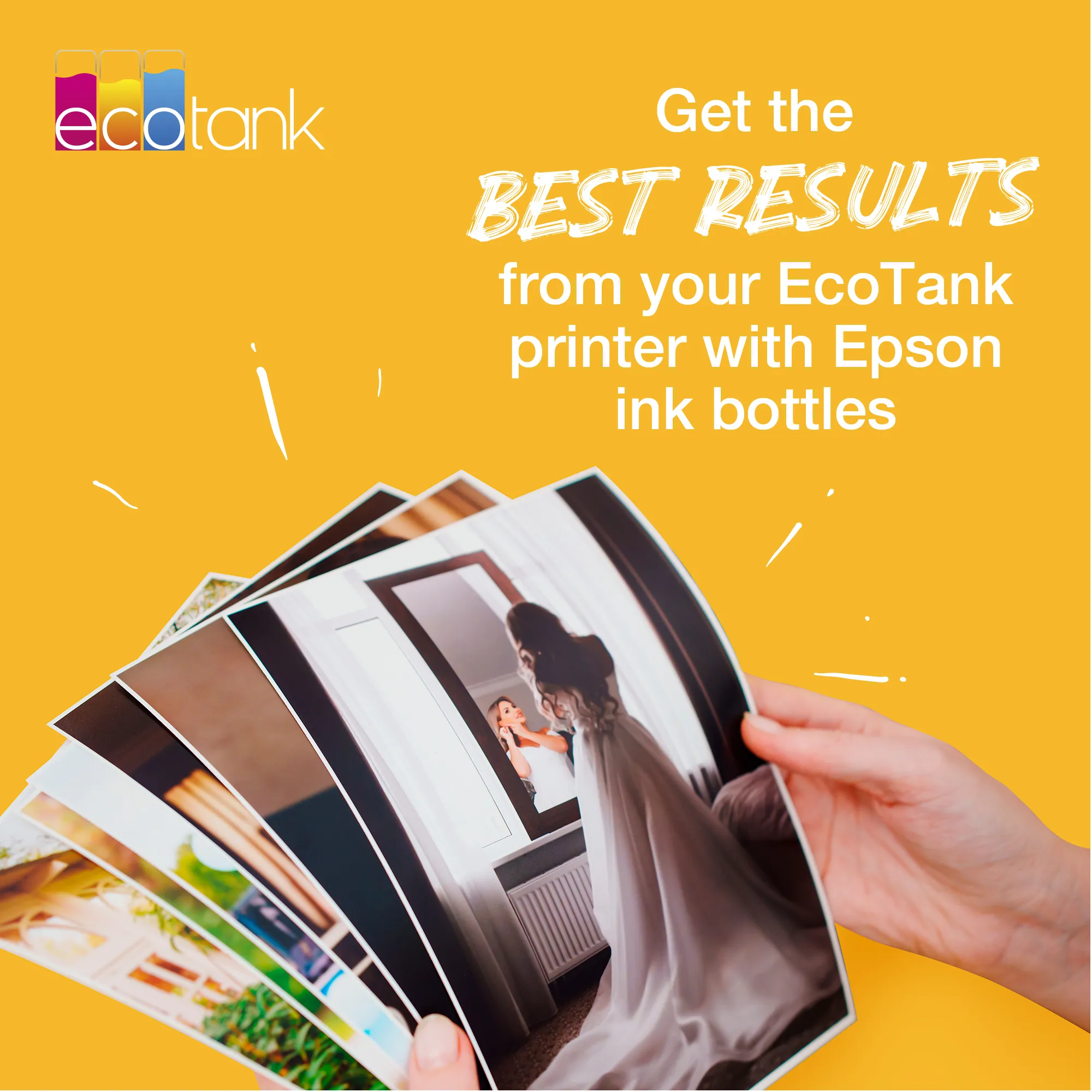 Epson 103 ink bottle, 65 ml, Cyan