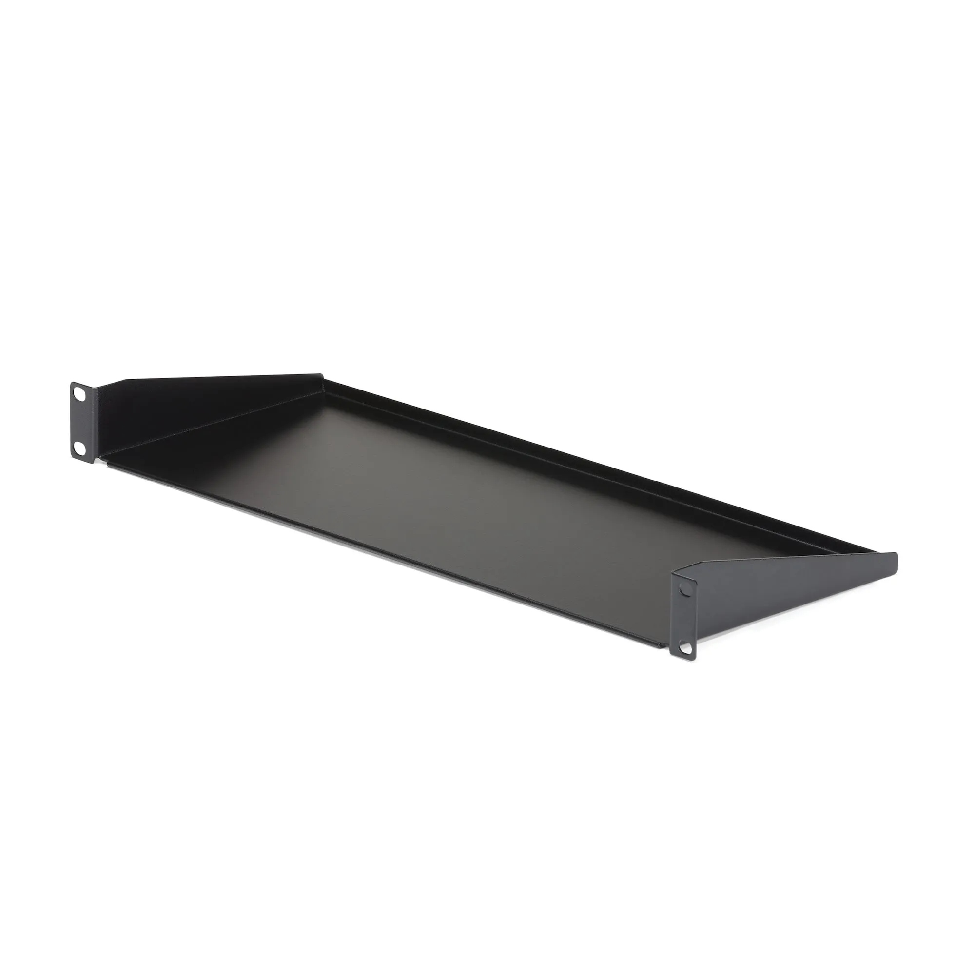 1U FIXED RACK MOUNT SHELF