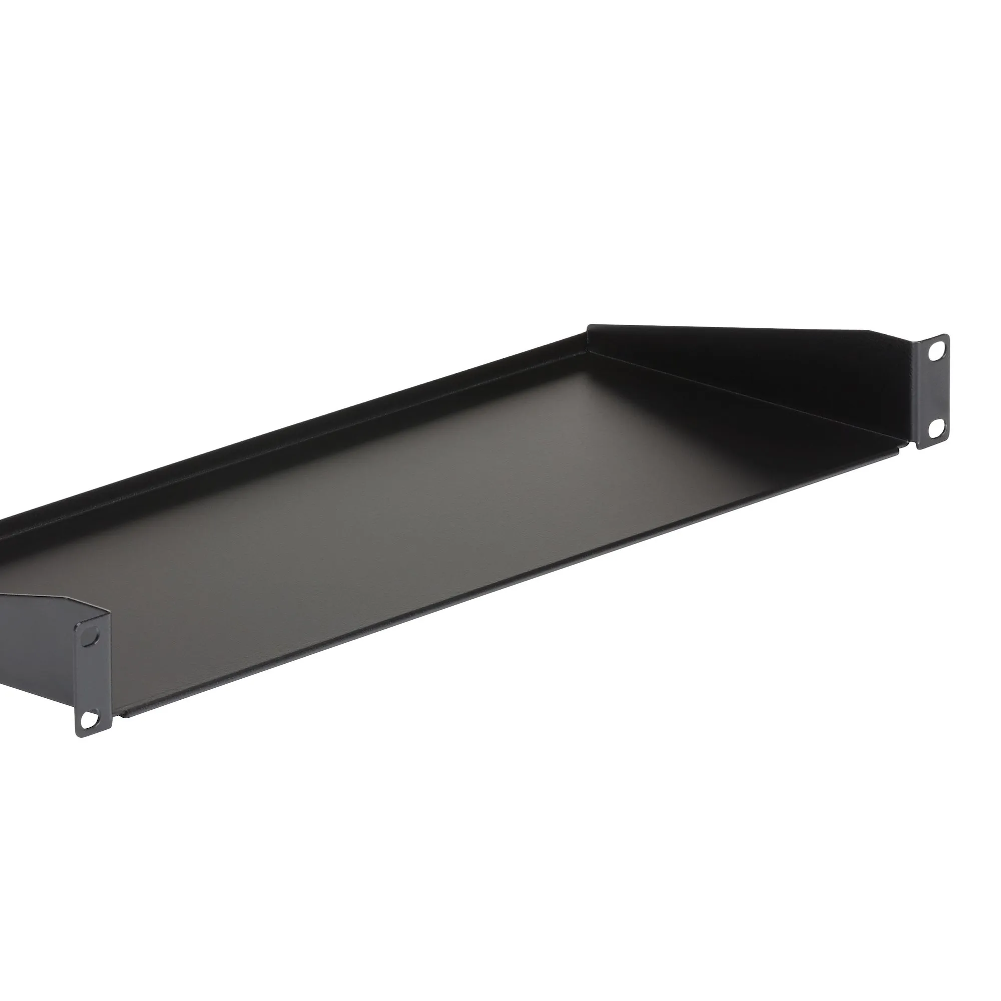 1U FIXED RACK MOUNT SHELF
