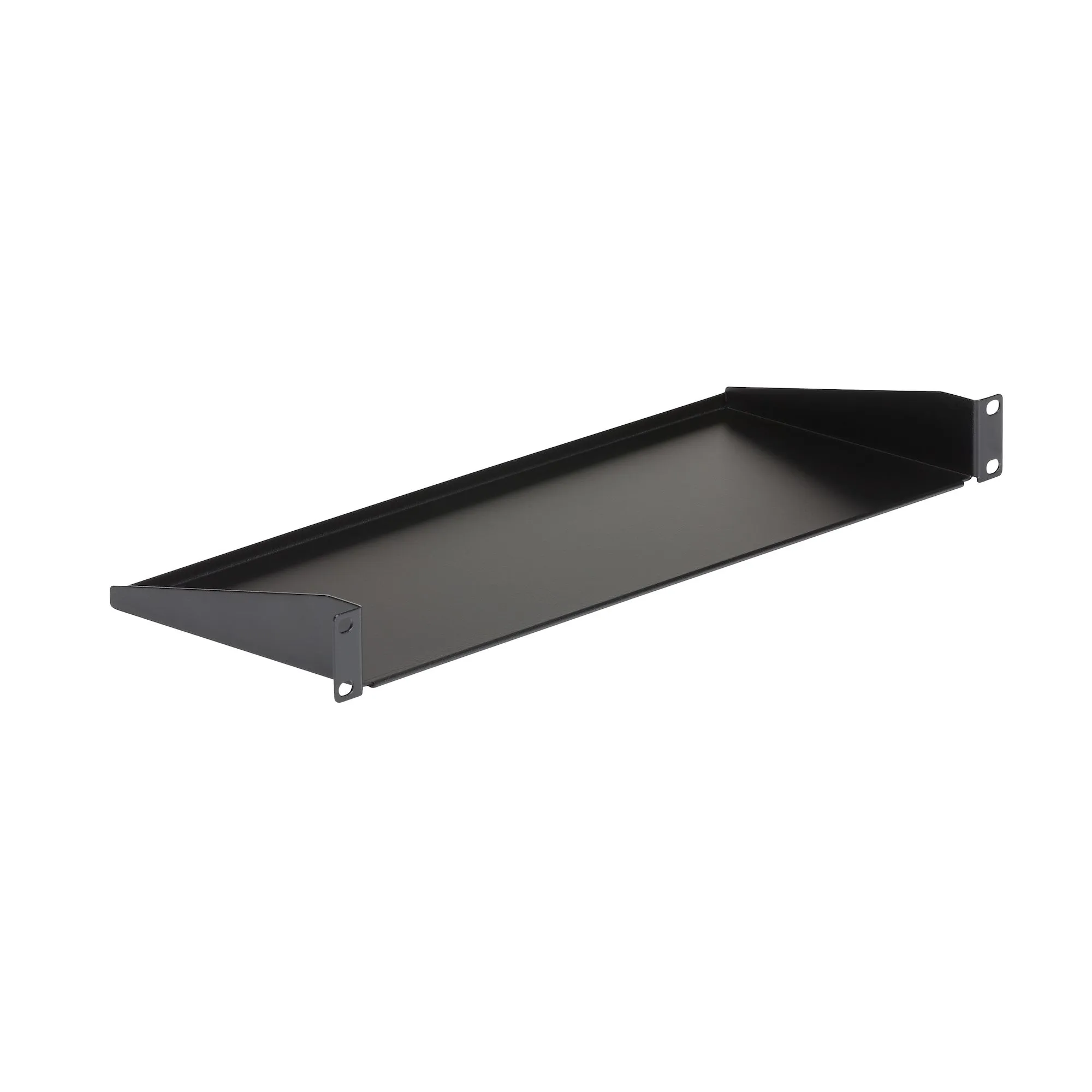 1U FIXED RACK MOUNT SHELF