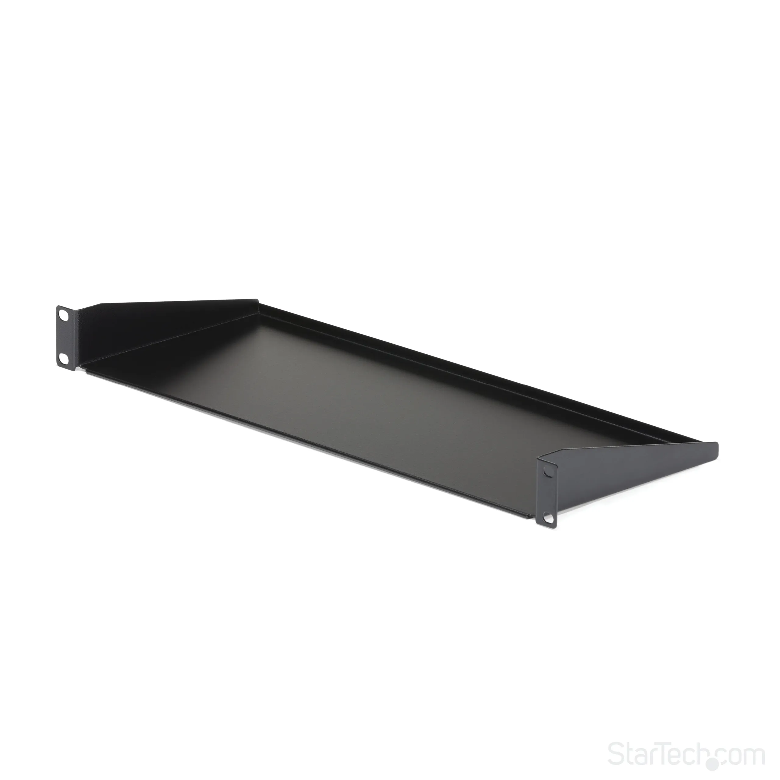 1U FIXED RACK MOUNT SHELF