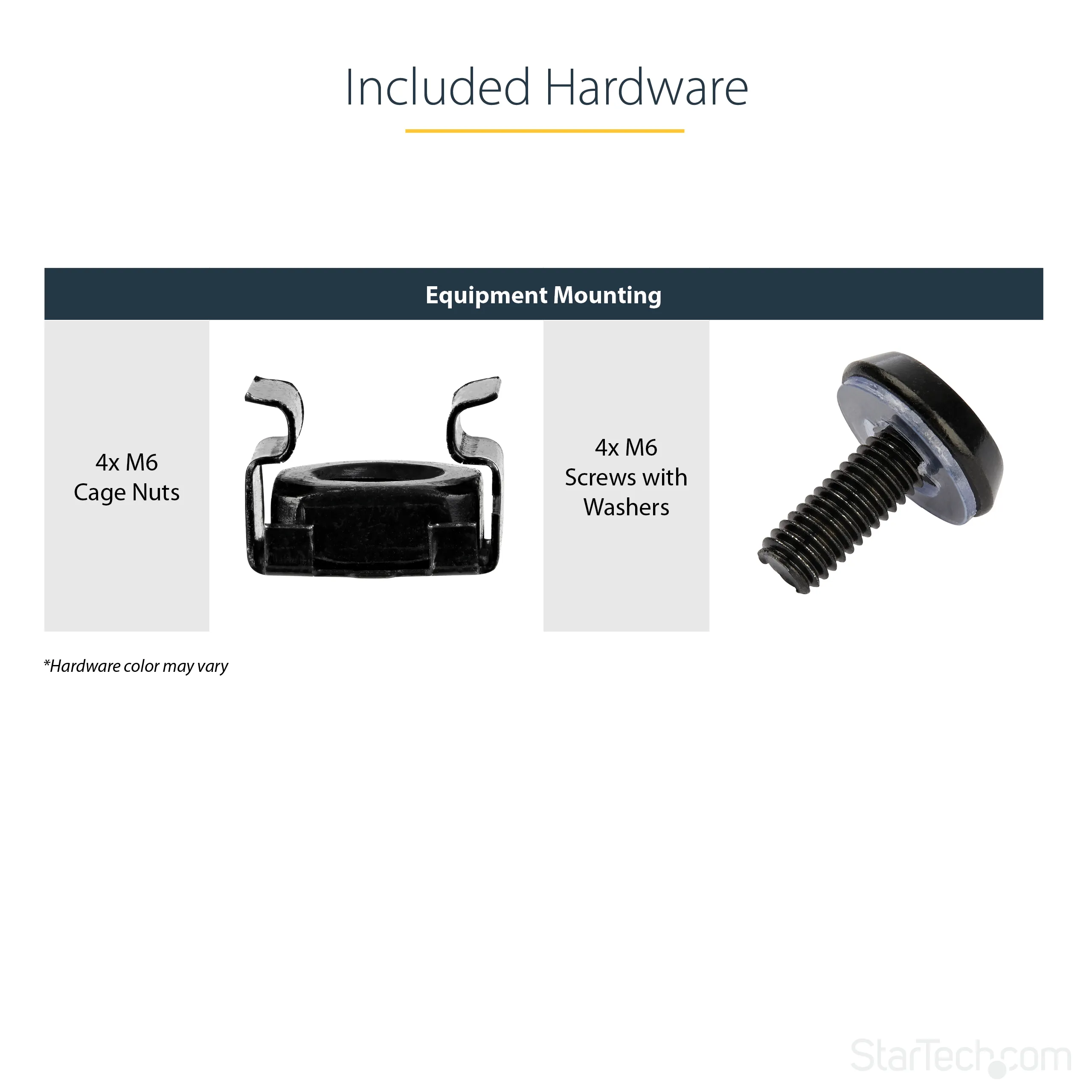 1U FIXED RACK MOUNT SHELF