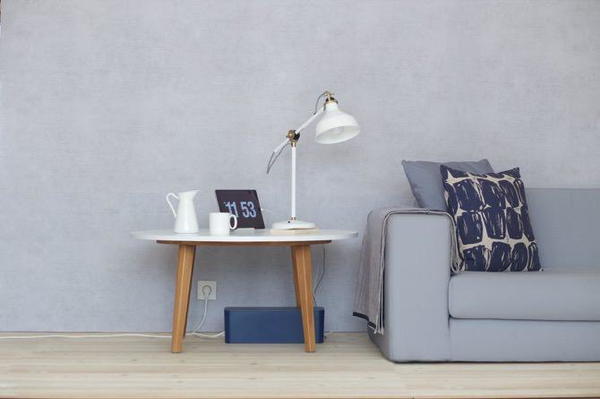 Bluelounge Cablebox, Blue