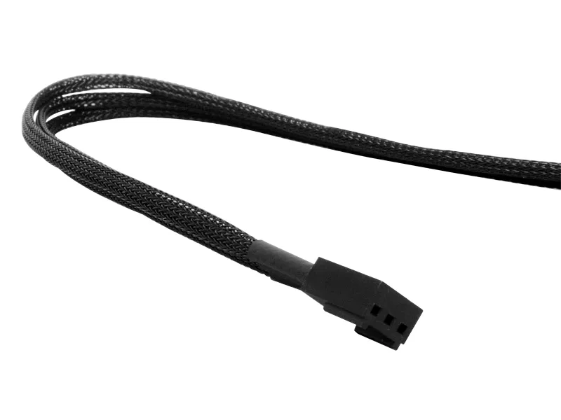 NZXT 3 Pin Fan Extension Cable 300mm