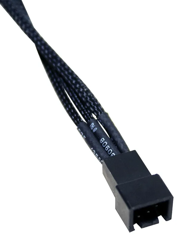 NZXT 3 Pin Fan Extension Cable 300mm