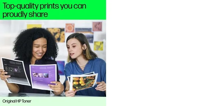 Color LaserJet CP4005 yellow toner