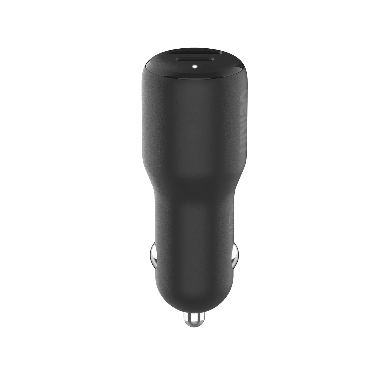 BOOSTCHARGE 42W, 30W USB-C PD PPS + 12W USB-A Car Charger