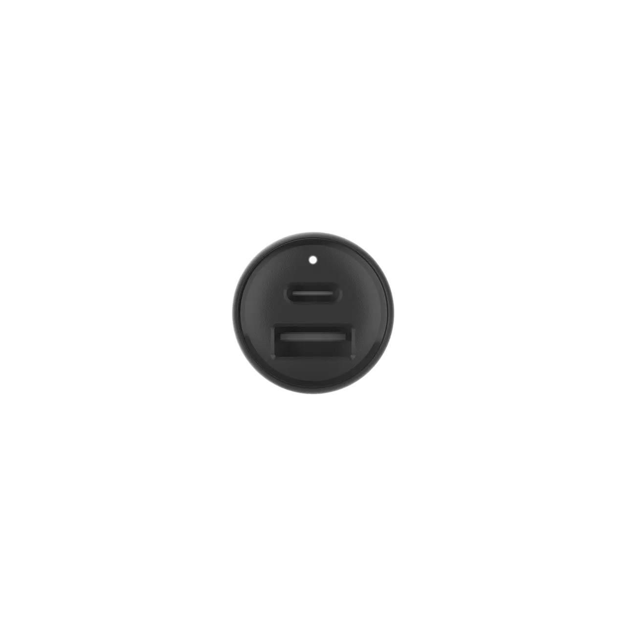 BOOSTCHARGE 42W, 30W USB-C PD PPS + 12W USB-A Car Charger