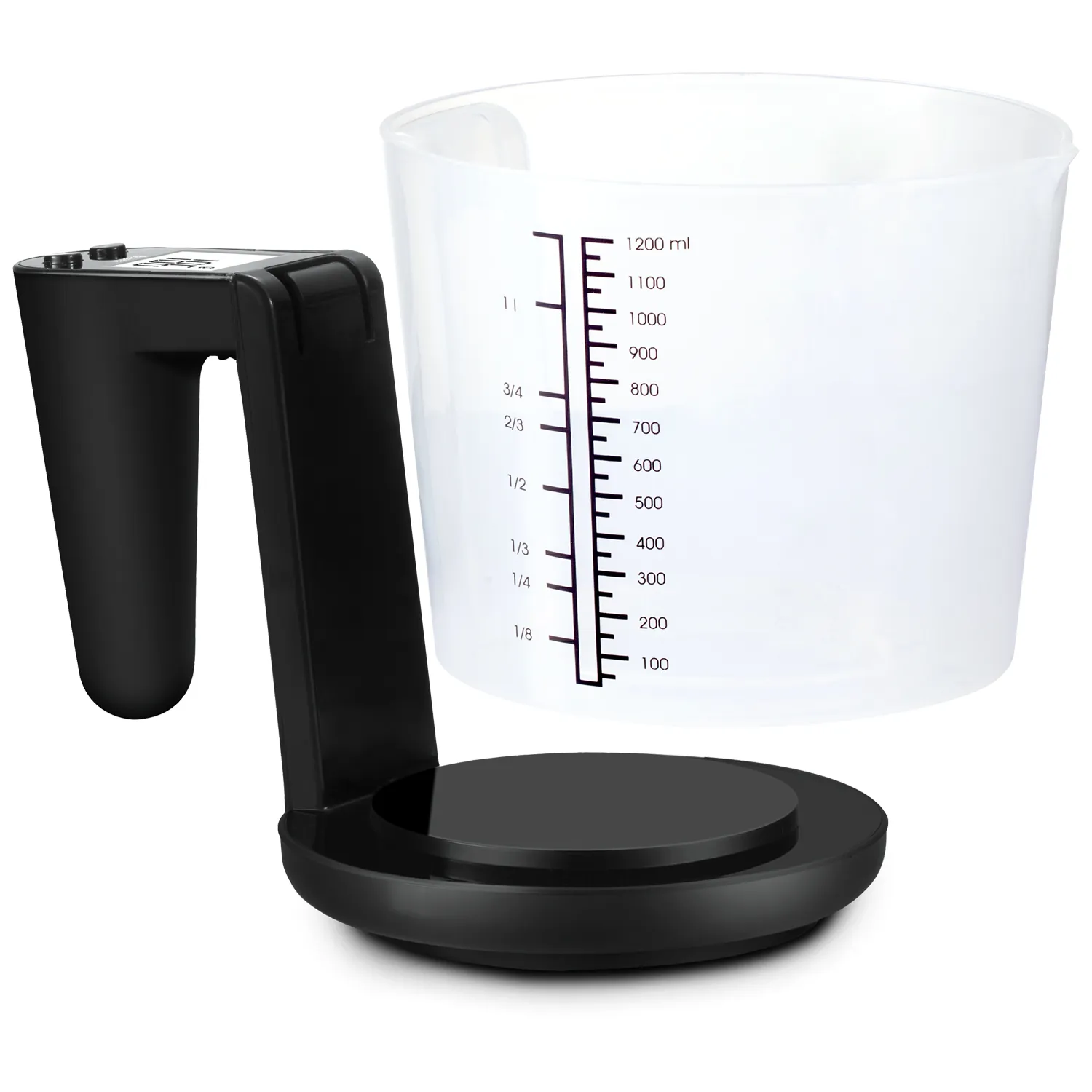 Champion 3kg- kitchen scale with measuring cup