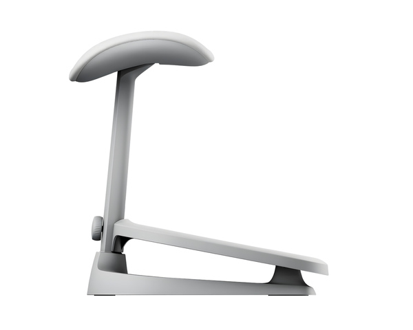 LIBERNOVO Ergonomic Dual-Layer Footrest (Omni Gen) - Graphite