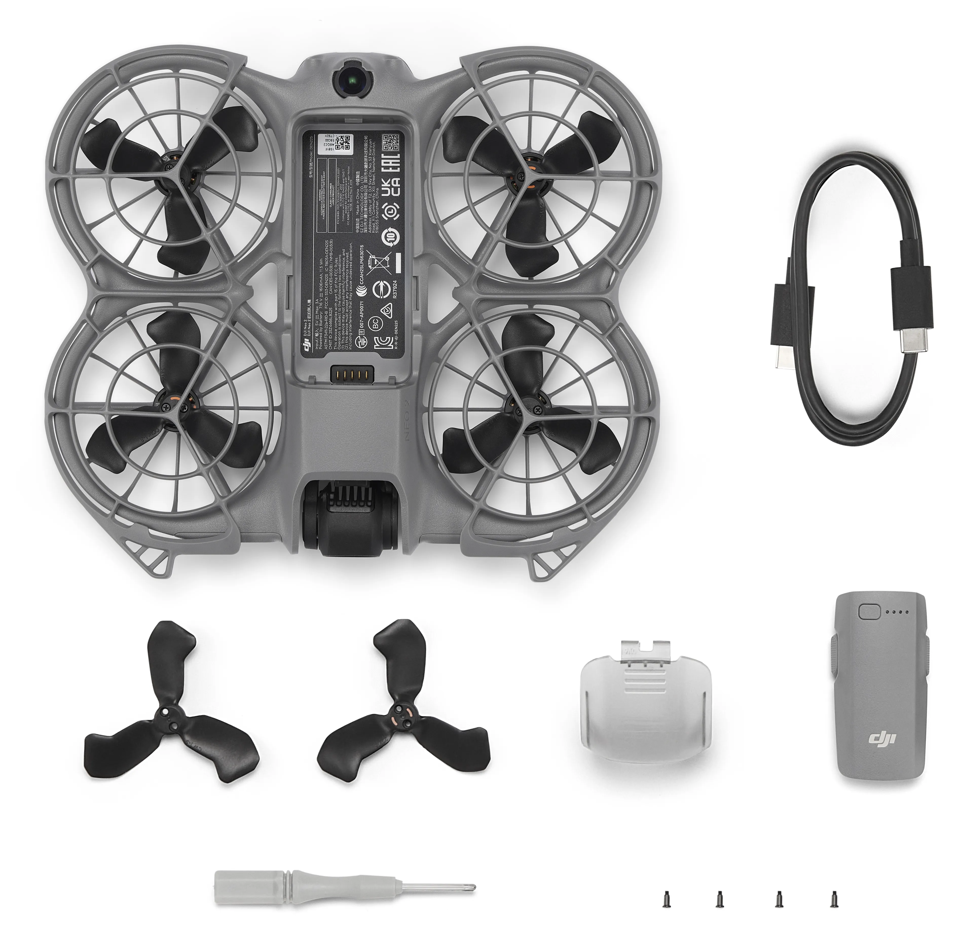 DJI Neo 2 (Drone Only)