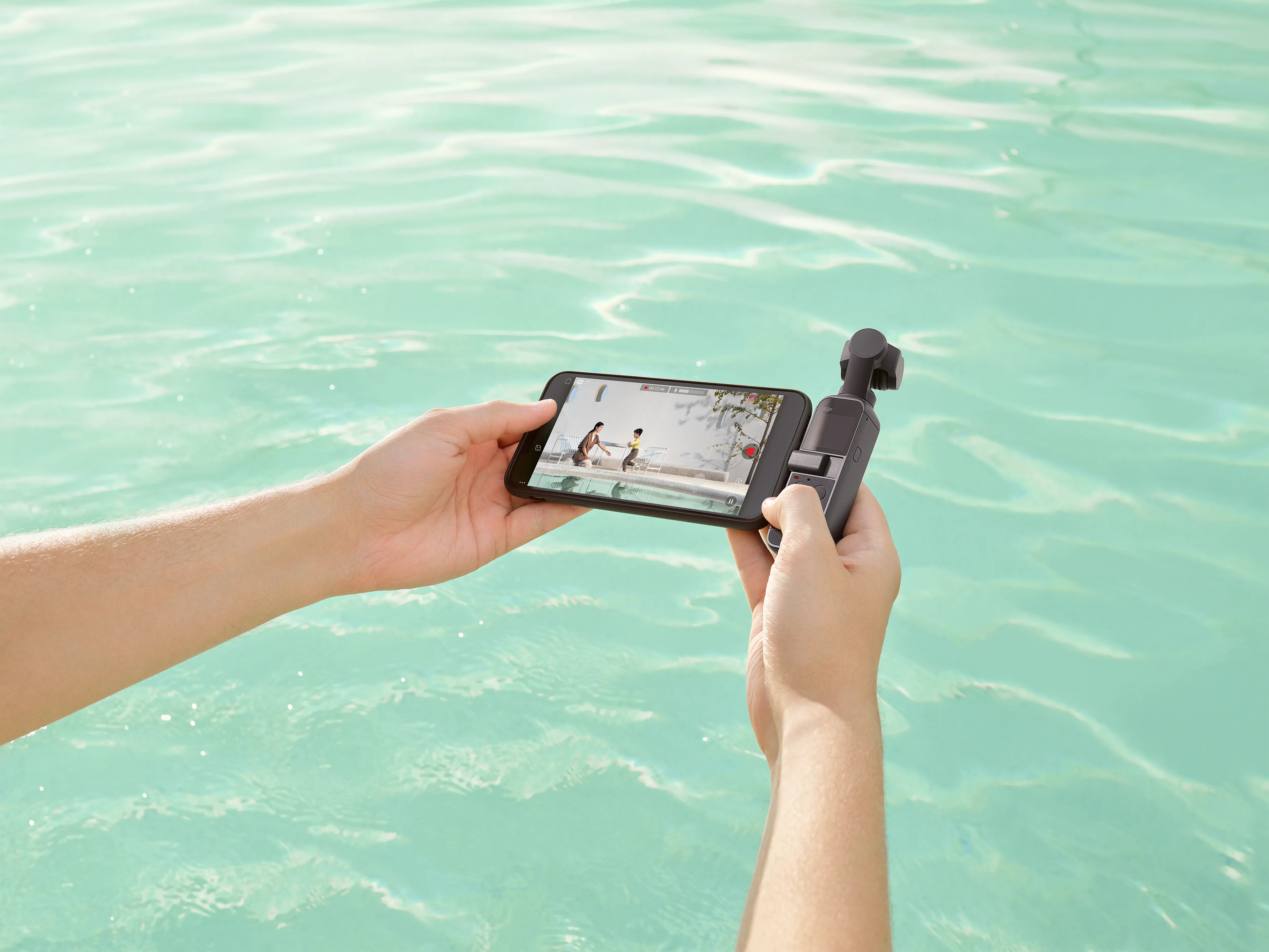 DJI Pocket 2 - action camera