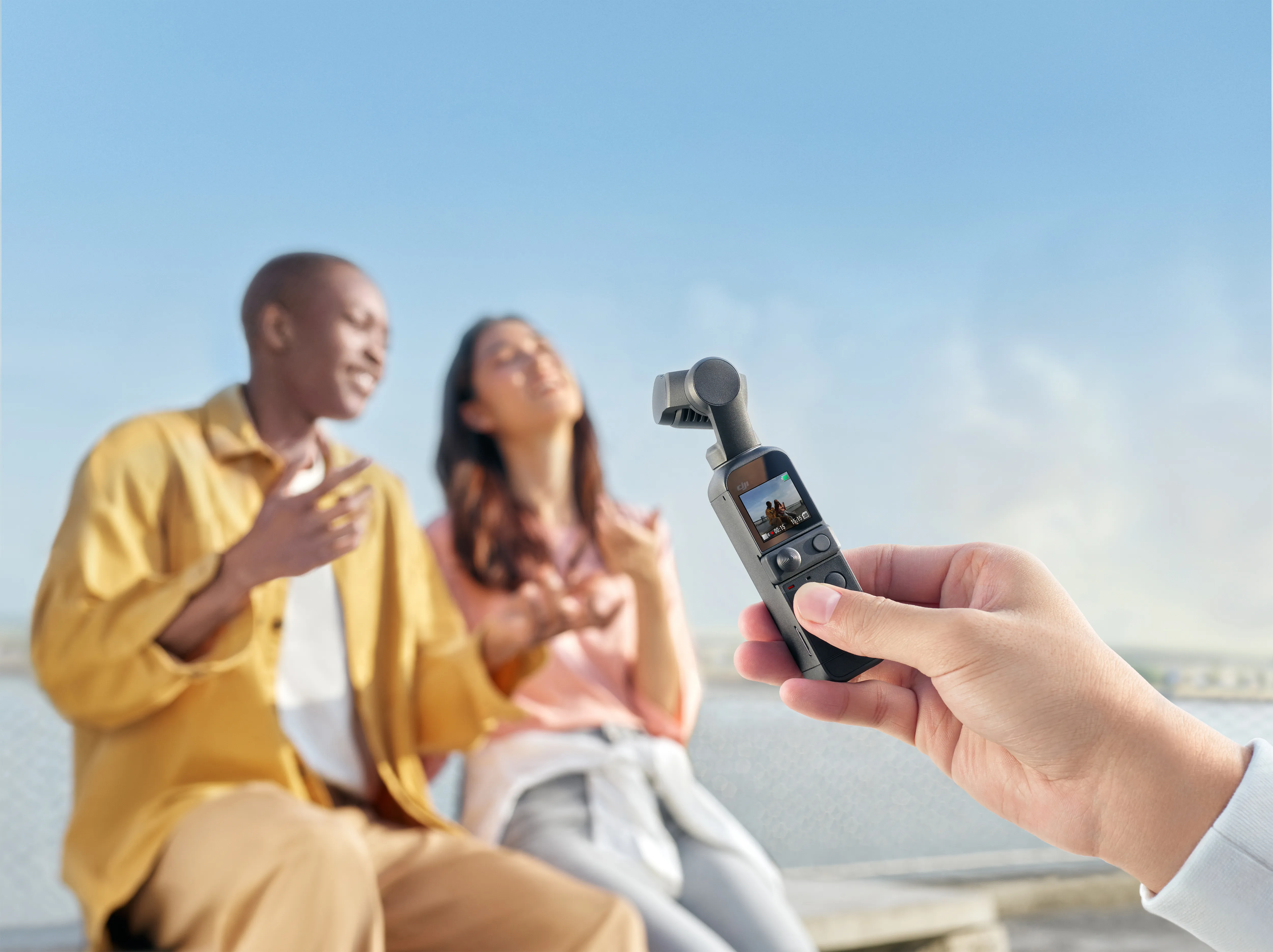 DJI Pocket 2 - action camera