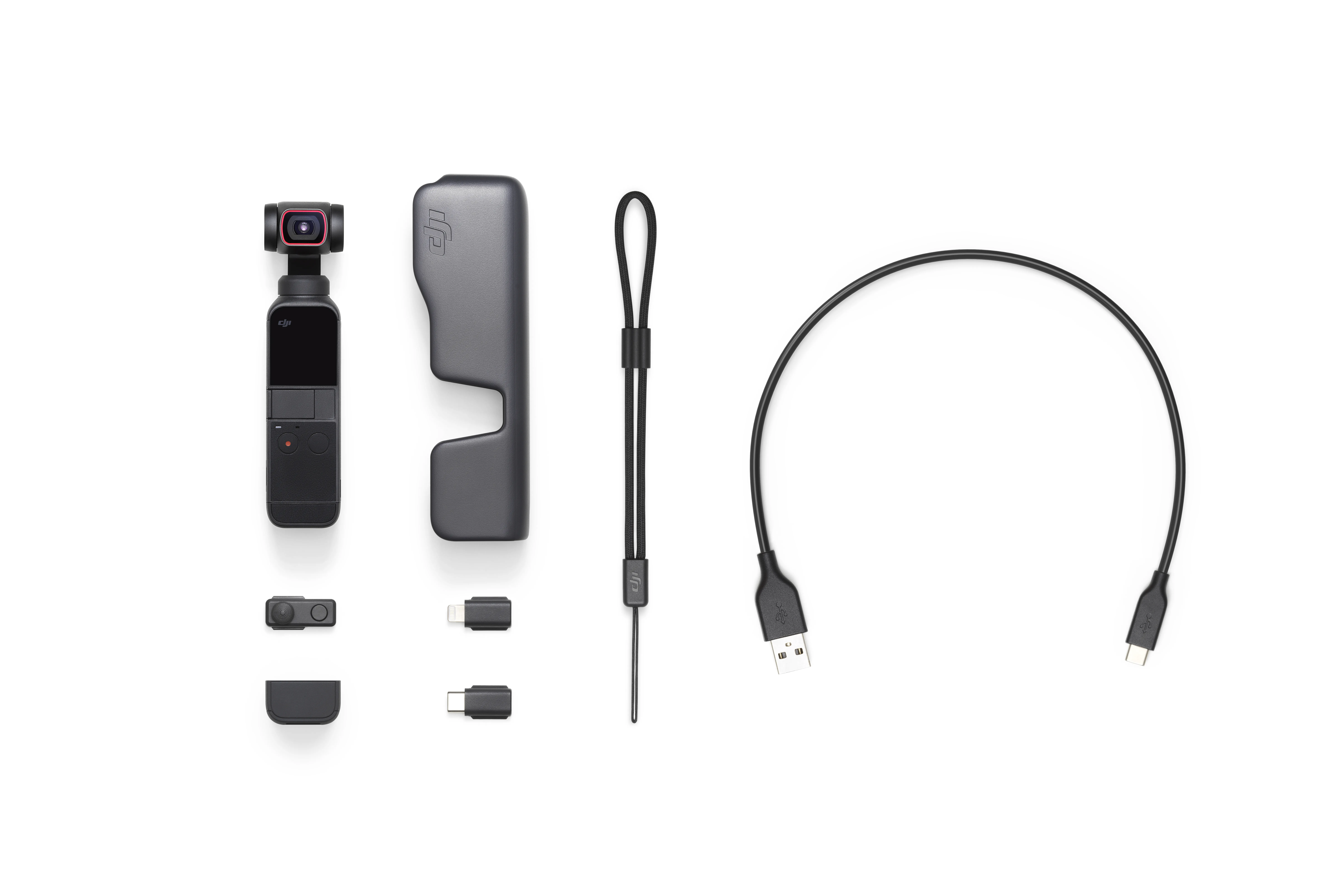 DJI Pocket 2 - action camera