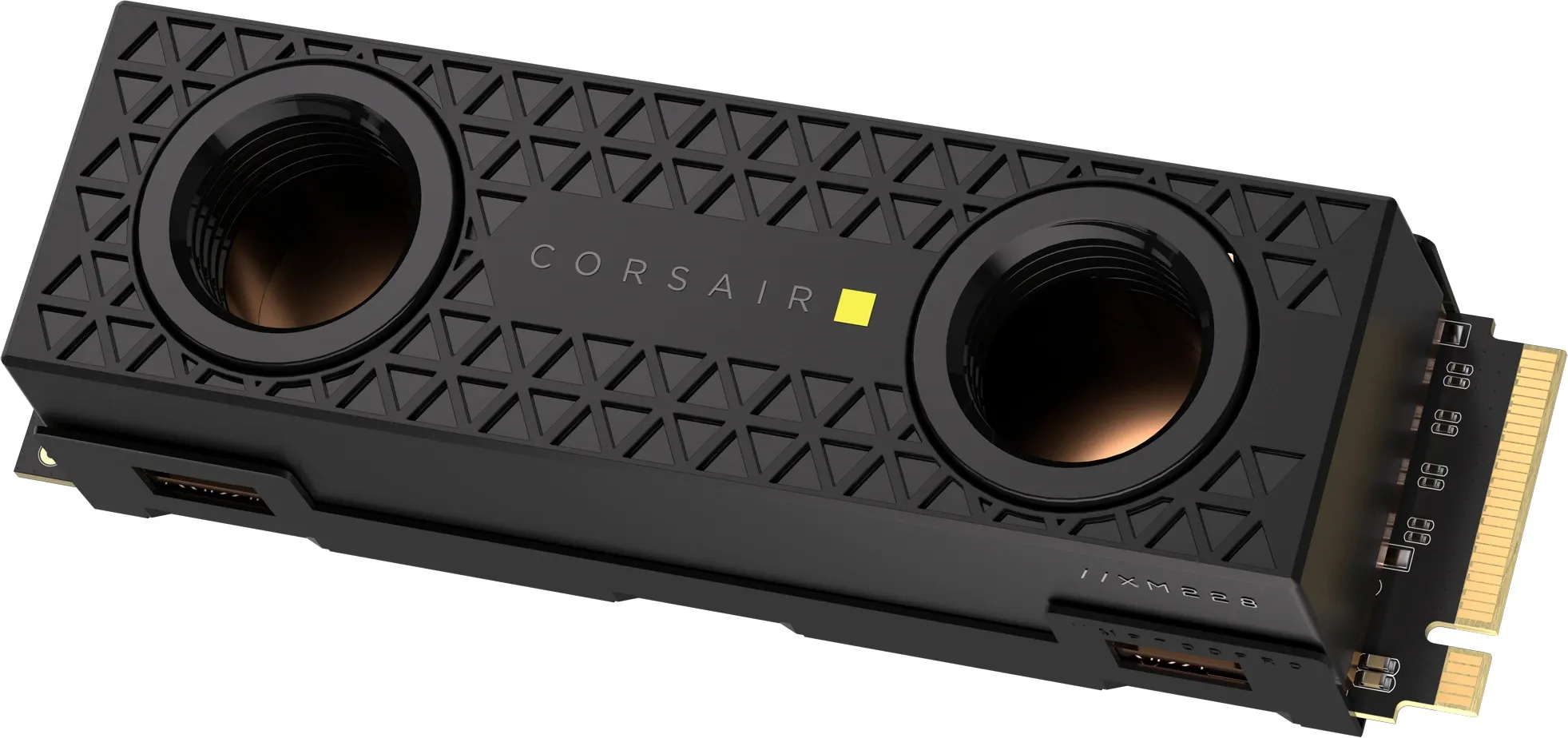 Corsair MP700 PRO SE Hydro X 2 TB, PCI Express 5.0, M.2 -SSD-levy Corsair MP700 PRO SE Hydro X 2 TB, PCI Express 5.0, M.2 -SSD-levy
