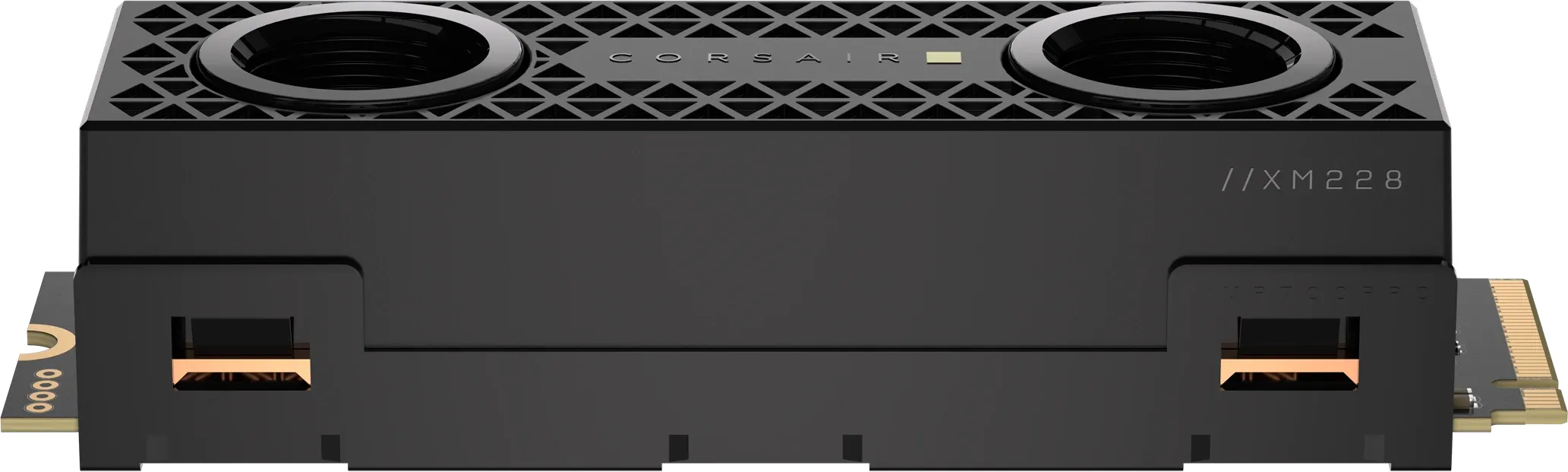 Corsair MP700 PRO SE Hydro X 2 TB, PCI Express 5.0, M.2 -SSD-levy Corsair MP700 PRO SE Hydro X 2 TB, PCI Express 5.0, M.2 -SSD-levy