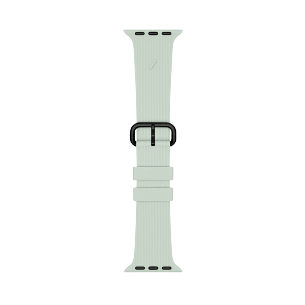 Native Union Curve Silicone Strap for Apple Watch 40mm Sage
