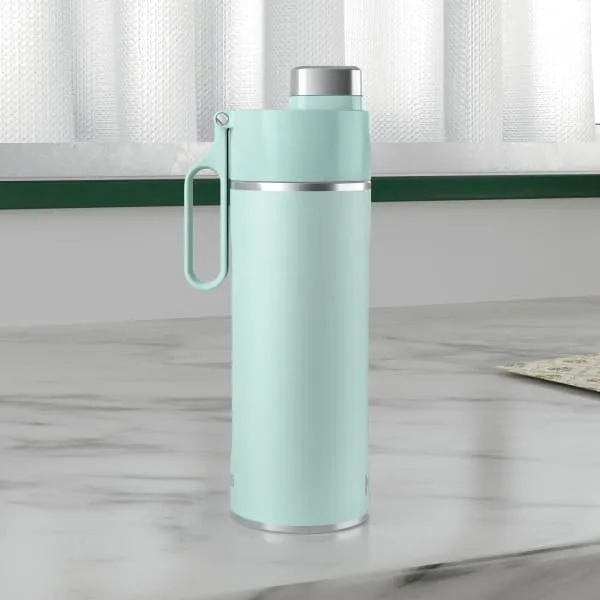Ninja Thirsti 700ml - travel bottle, mint