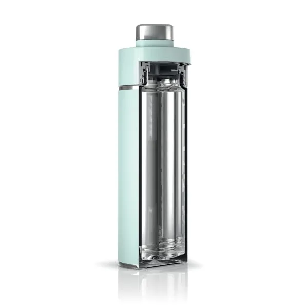 Ninja Thirsti 700ml - travel bottle, mint