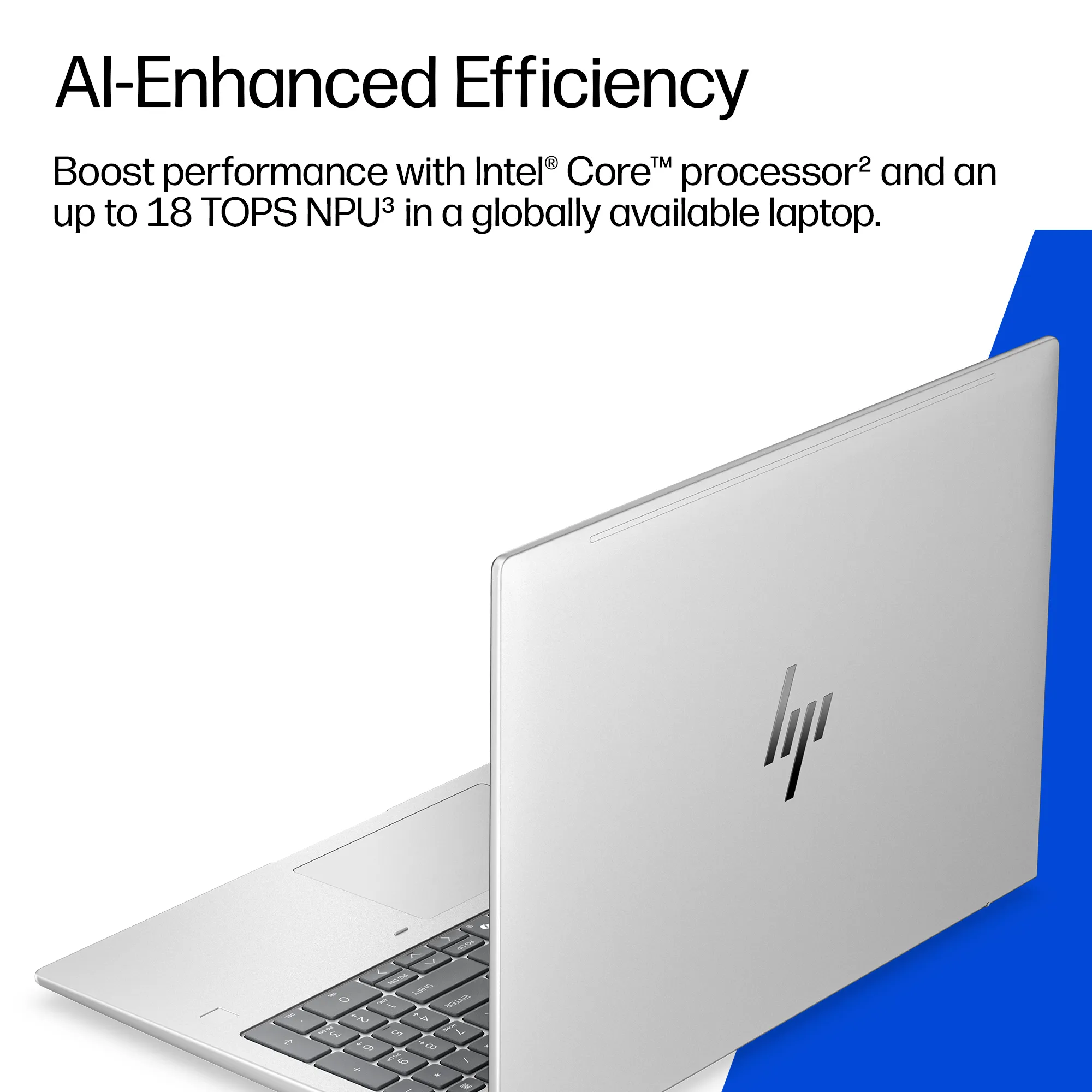 HP ProBook 4 G2i 16" Ultra 5 325, 32 GB, 512 GB, Win 11 Pro - b&auml;rbar dator