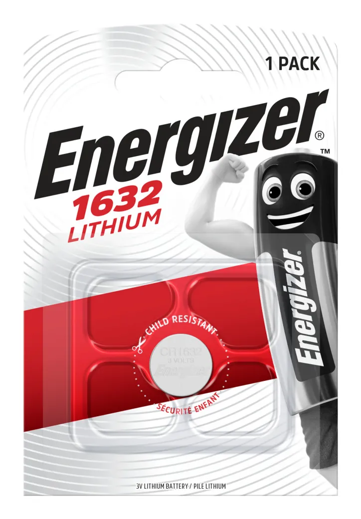 ENERGIZER Paristo CR1632