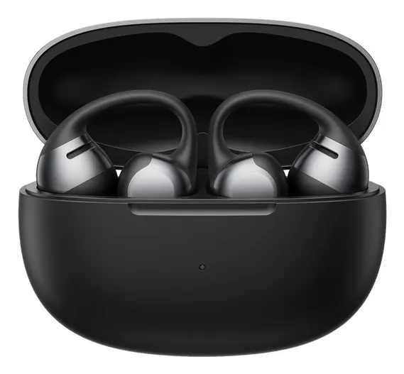 Shokz OpenDots Wireless Earbuds, Black Shokz OpenDots Wireless Earbuds, Black