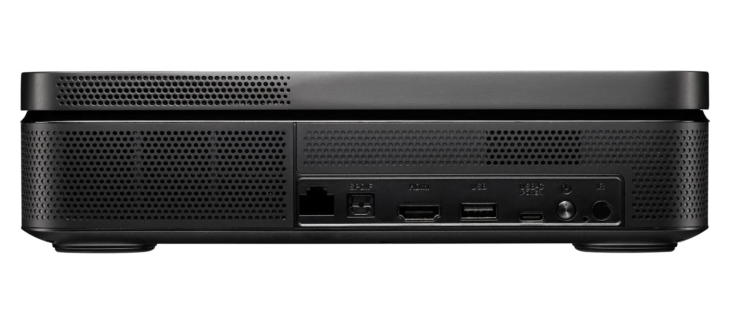 OPTOMA PH31UST PHOTON GO UST PROJECTOR GOOGLETV