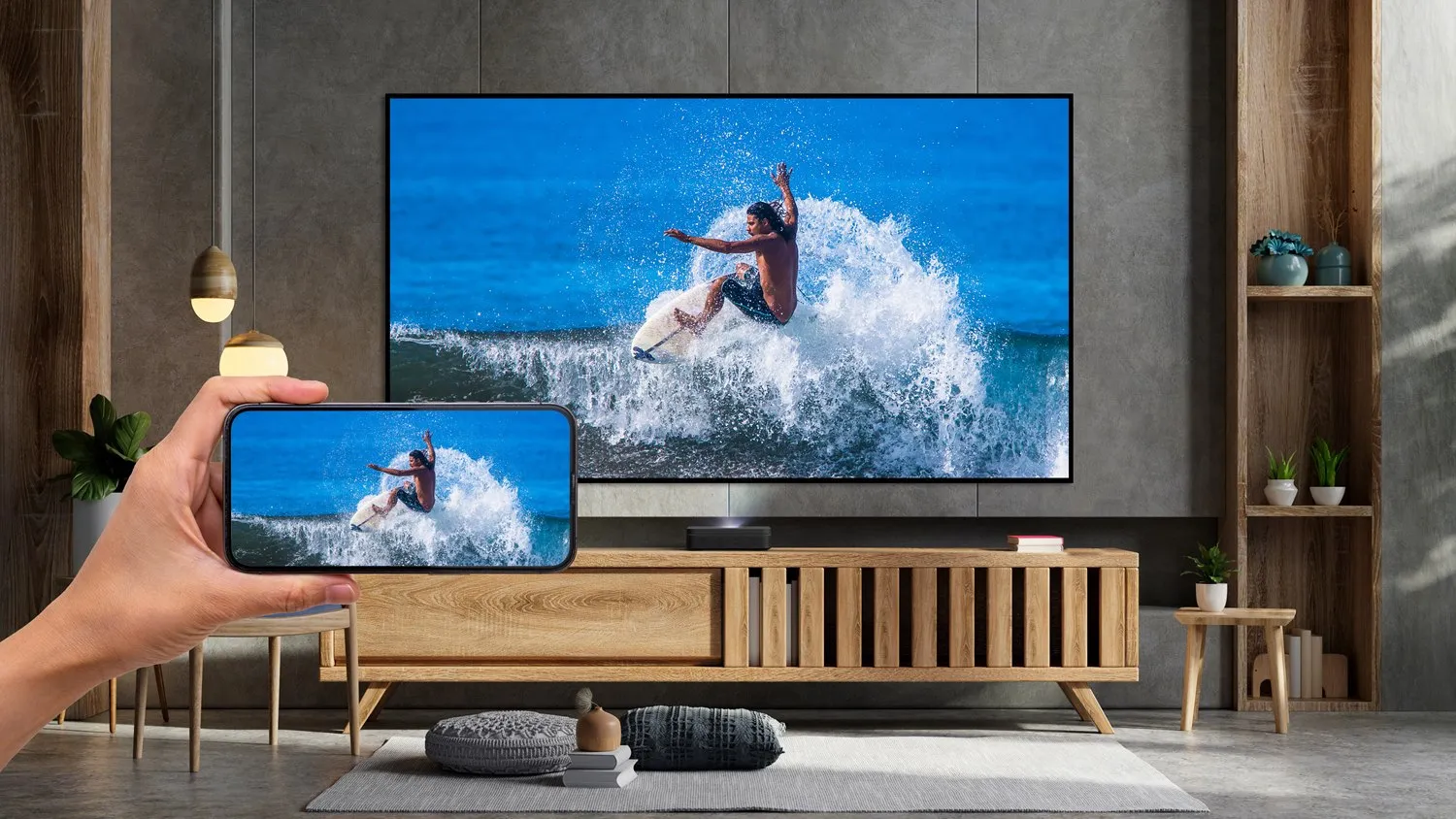 OPTOMA PH31UST PHOTON GO UST PROJECTOR GOOGLETV