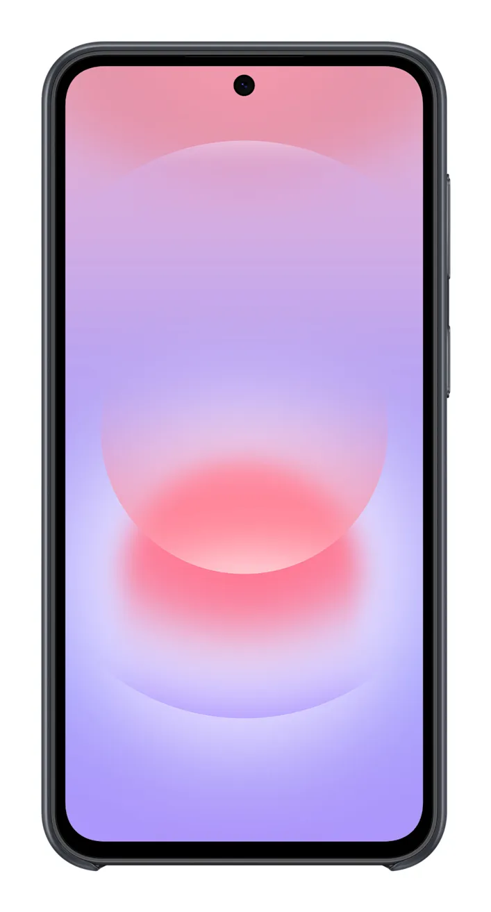 Samsung Galaxy A37 5G Card Slot Case - fodral, Svart