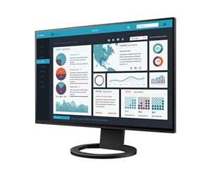 EIZO FlexScan EV2495-FBK 24.1" WUXGA, IPS -näyttö, USB-C hub