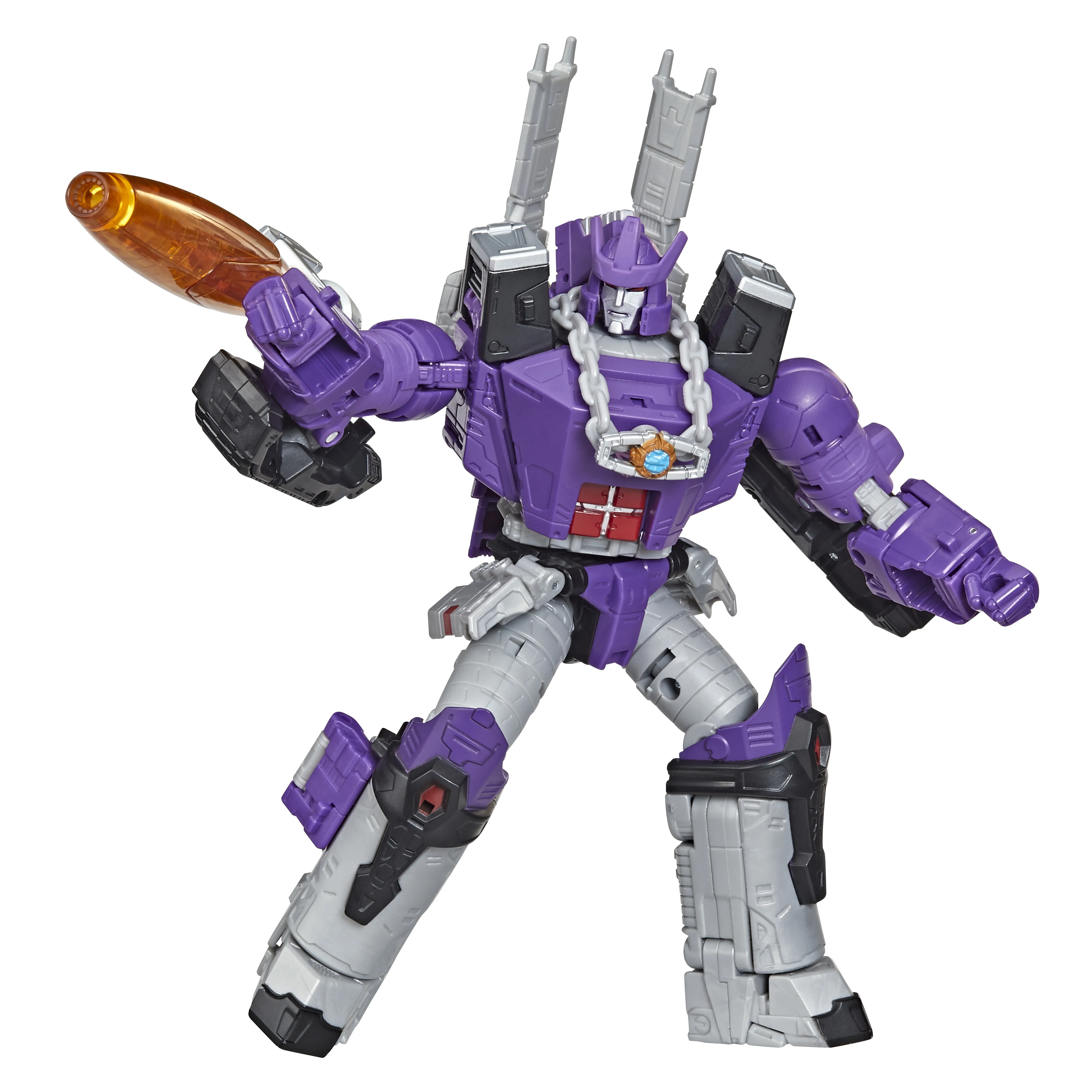 Hasbro Transformers Legacy Galvatron Leader Class (violet)