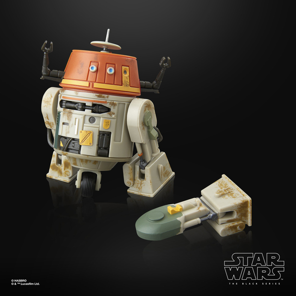 Star Wars The Black Series 6 Inch Figure ""SW BL HAYDEN LAKE""