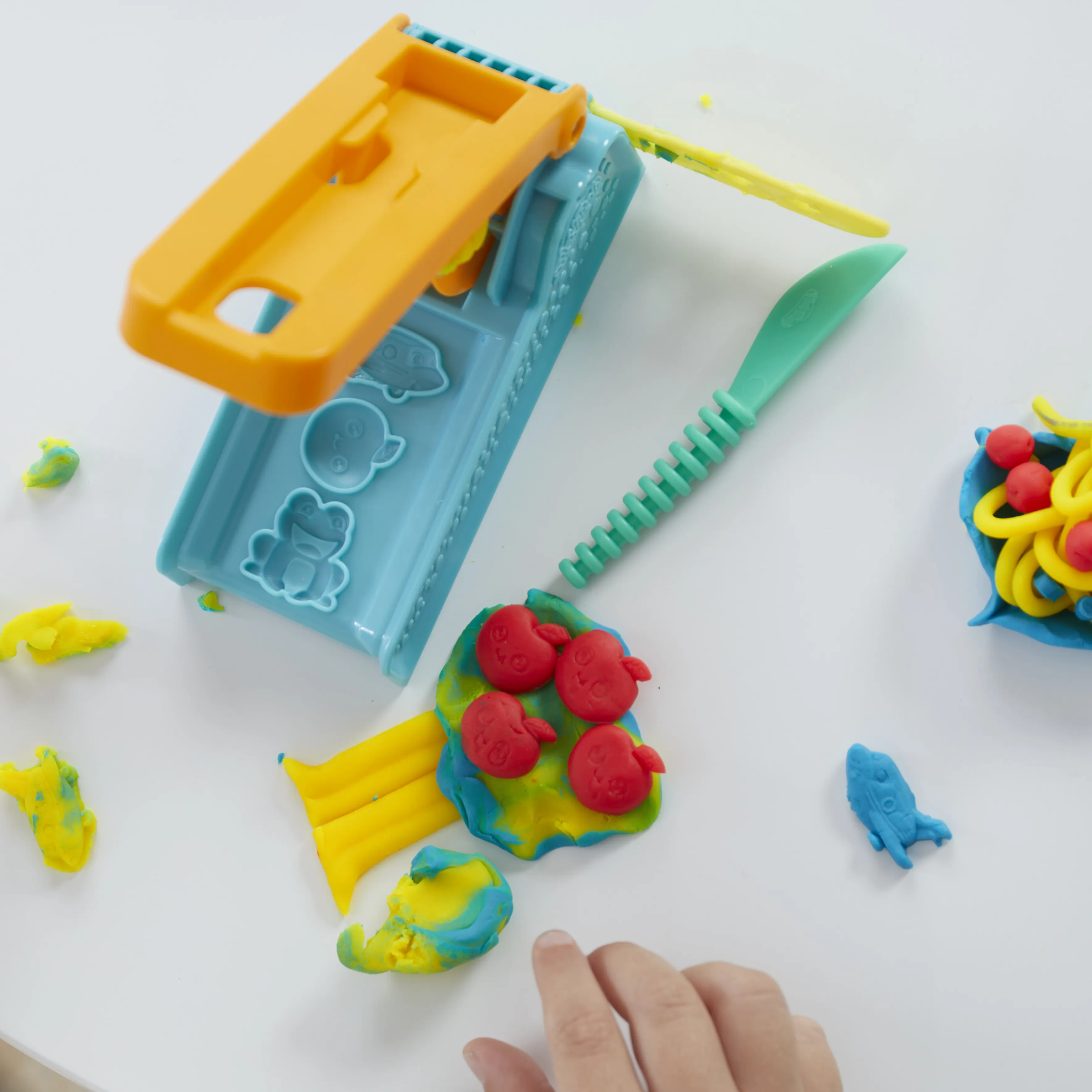 Play-Doh Playset Fun Factory Starter Set