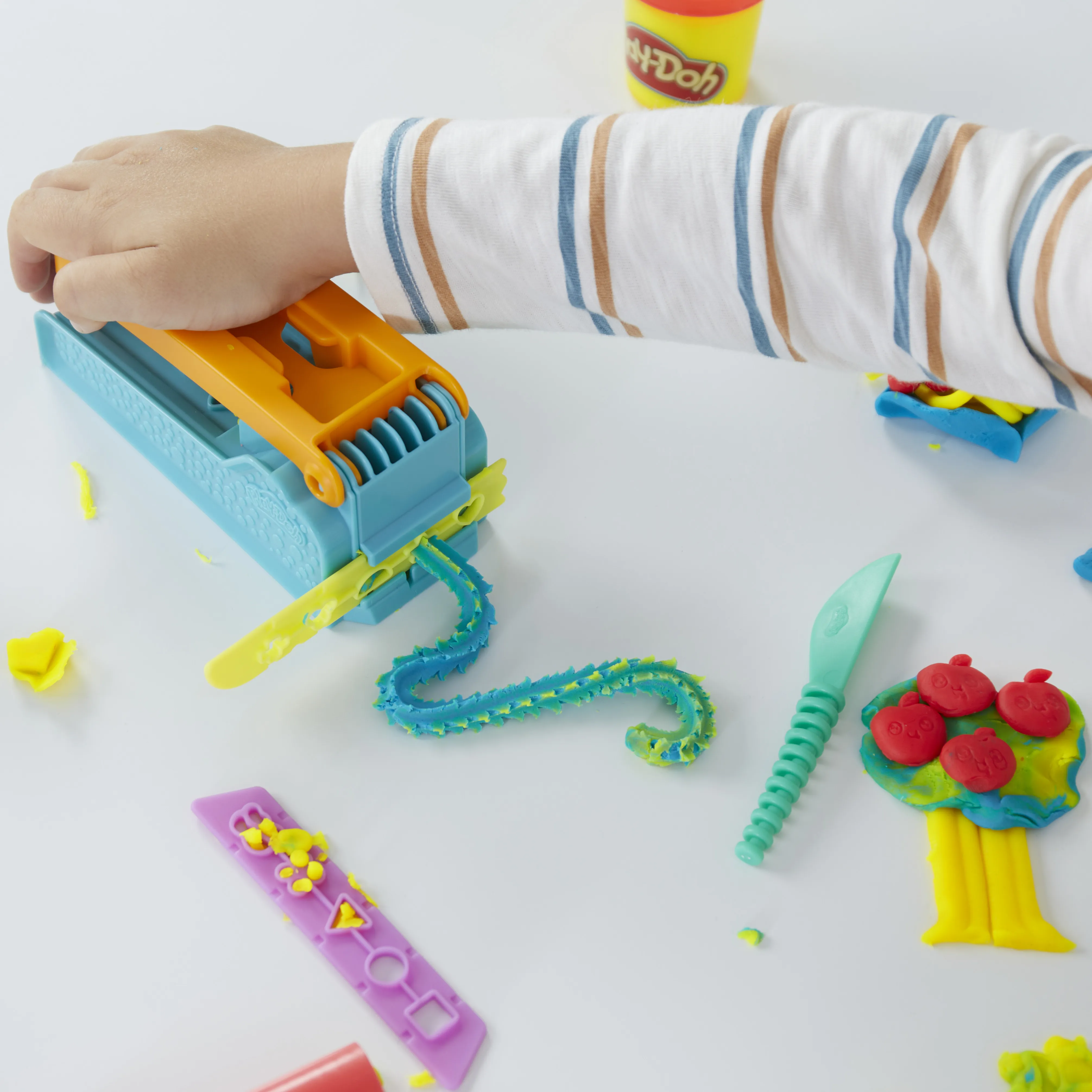 Play-Doh Playset Fun Factory Starter Set