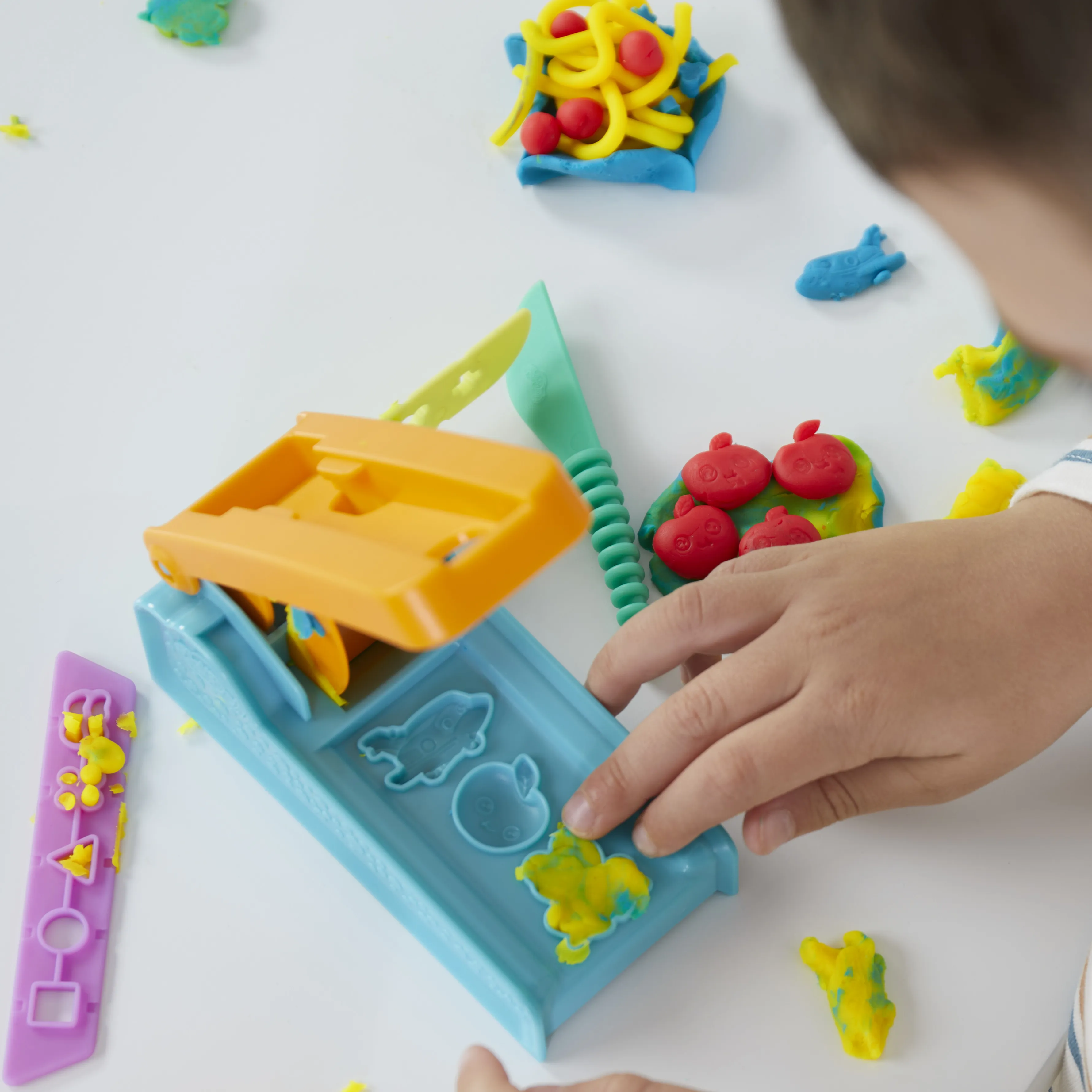 Play-Doh Playset Fun Factory Starter Set