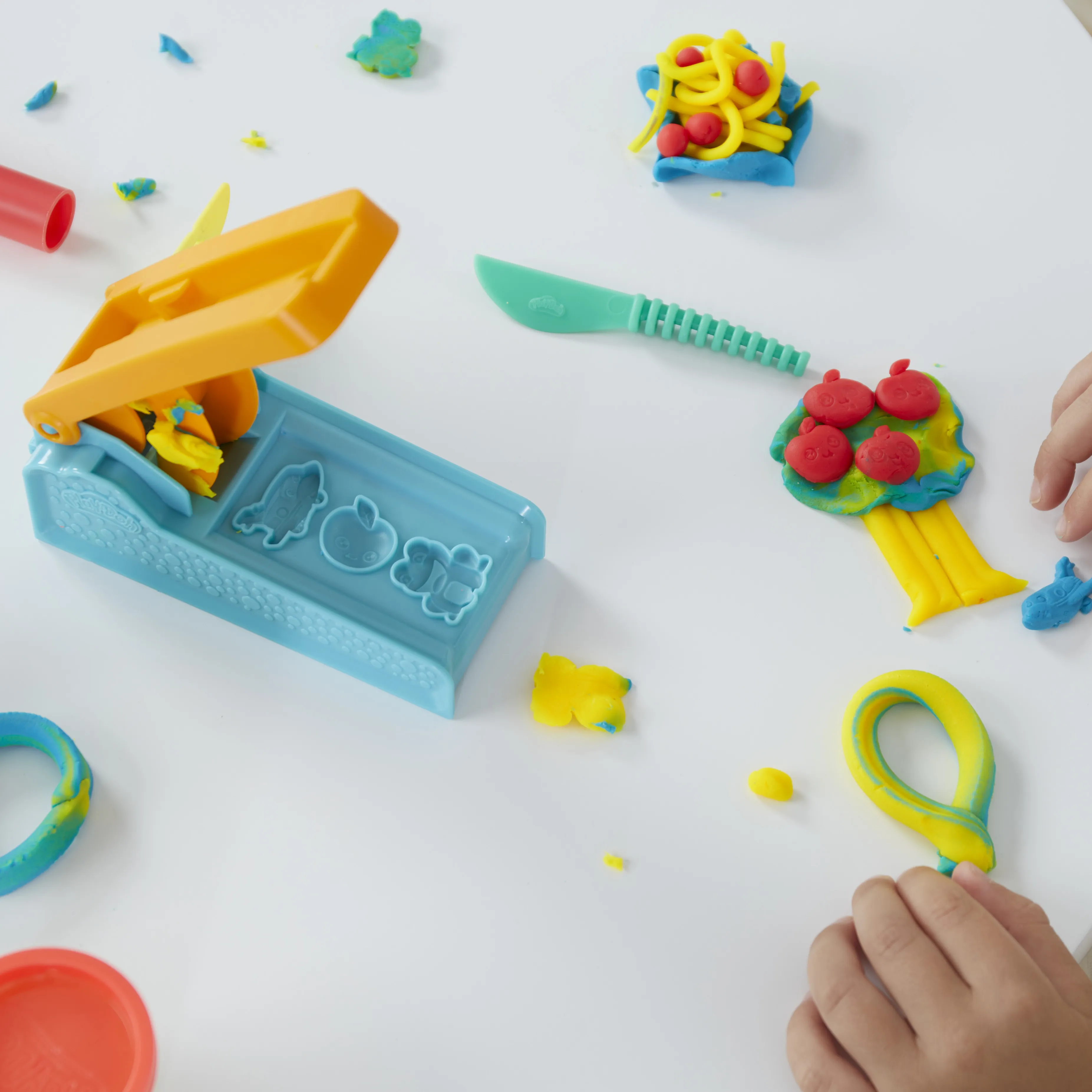 Play-Doh Playset Fun Factory Starter Set