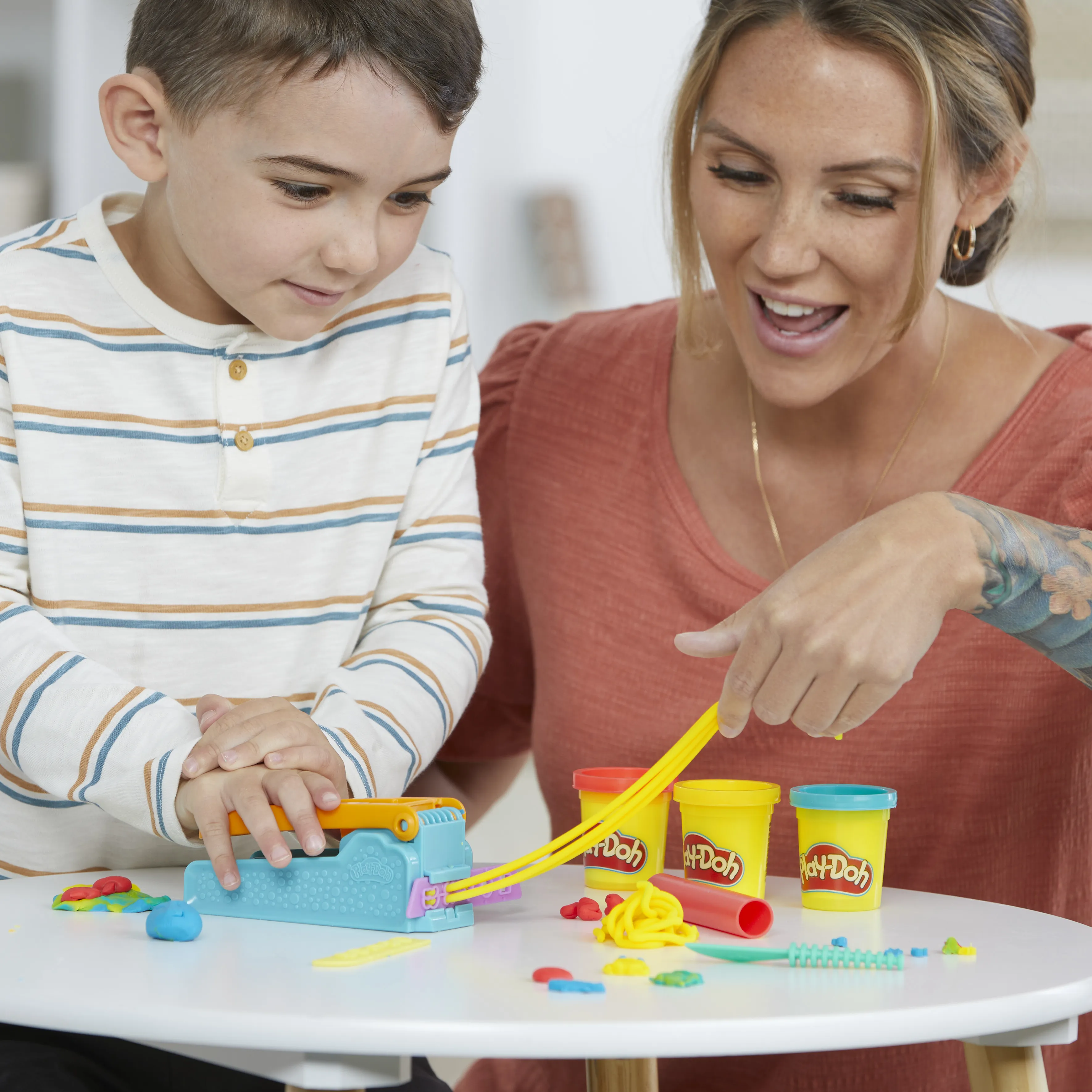 Play-Doh Playset Fun Factory Starter Set